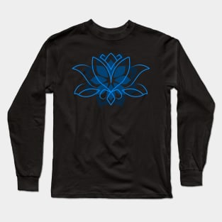 nilou - lotos somno Long Sleeve T-Shirt